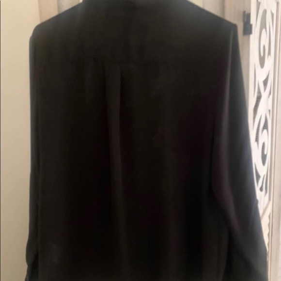 Button down blouse - Picture 2 of 2